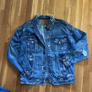 American Eagle Jean Jacket